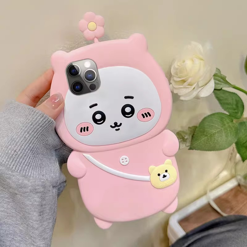 Coque de téléphone en silicone - Phone Cases Japanese avis et prix