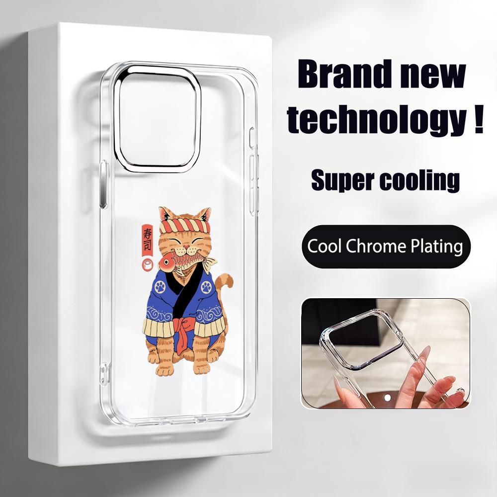 Coque de téléphone Anime Chat  - Phone Cases Japanese avis et prix