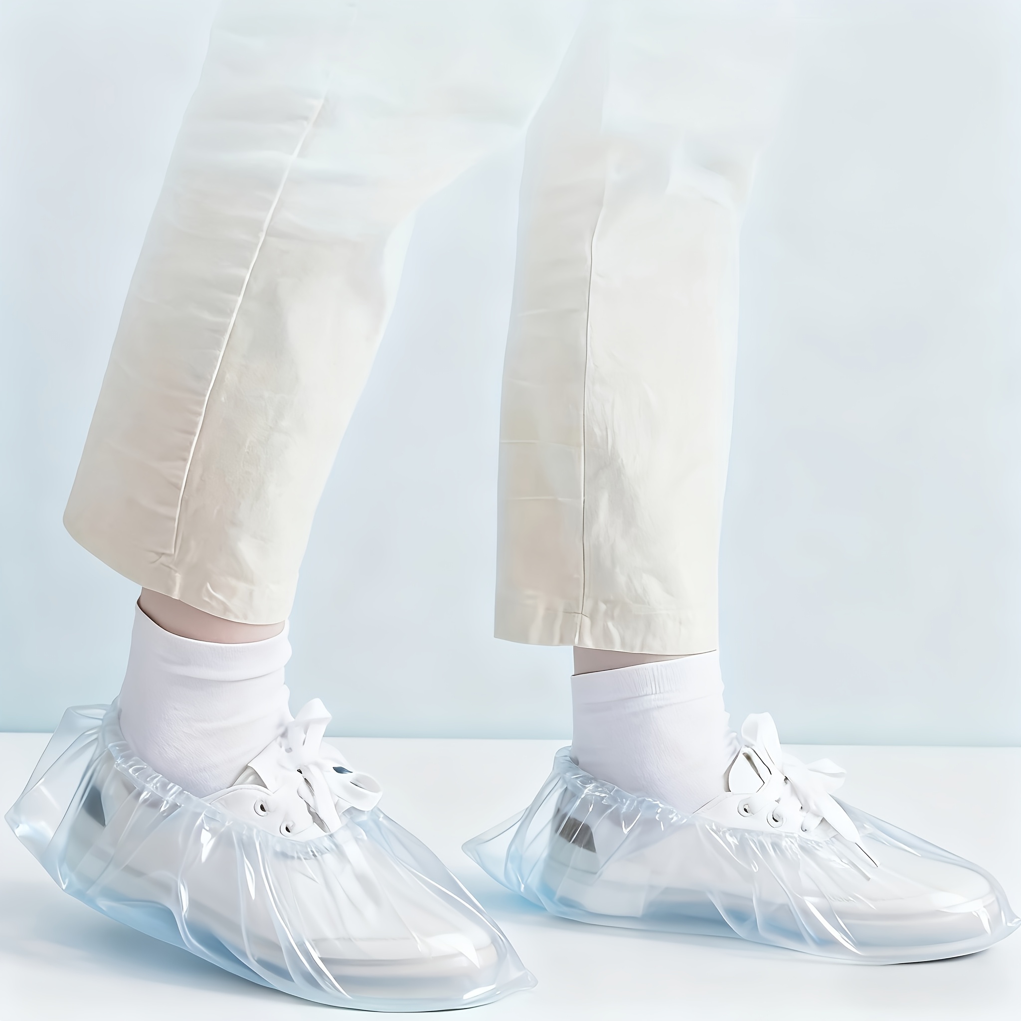 200 couvre-chaussures jetables - Phone Cases Websites avis et prix