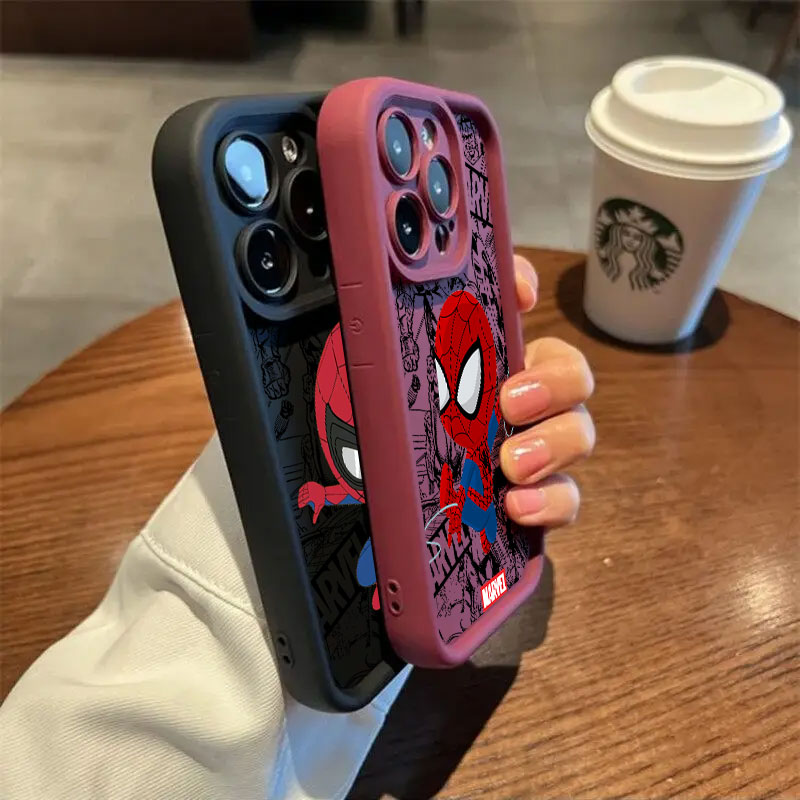 Coque transparente à motif tou - Phone Cases For Iphone 15 avis et prix