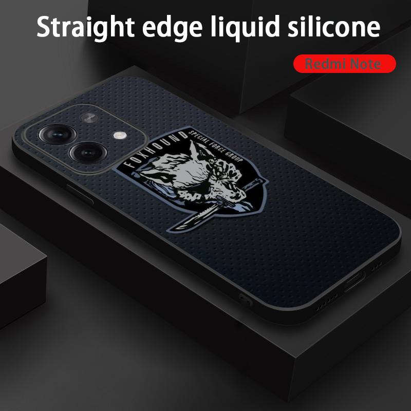 Jeu métal Gear solide mangeur  - Phone Cases Xiaomi 14 avis et prix