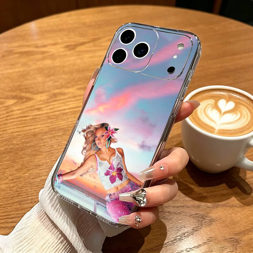 Coque de téléphone transparent - Phone Cases Zara avis et prix
