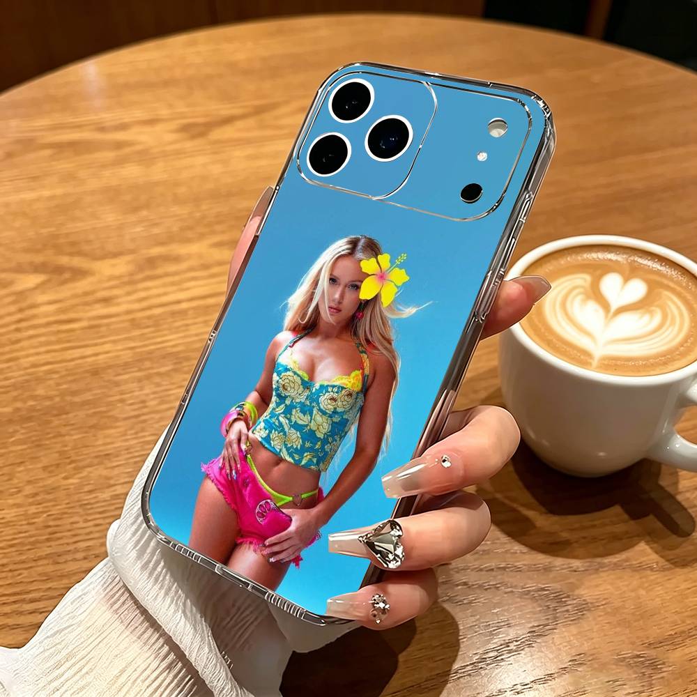 Coque de téléphone transparent - Phone Cases Zara avis et prix