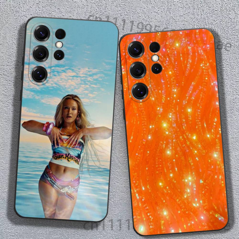 Z-Zara L-Larsson Coque de télé - Phone Cases Zara avis et prix