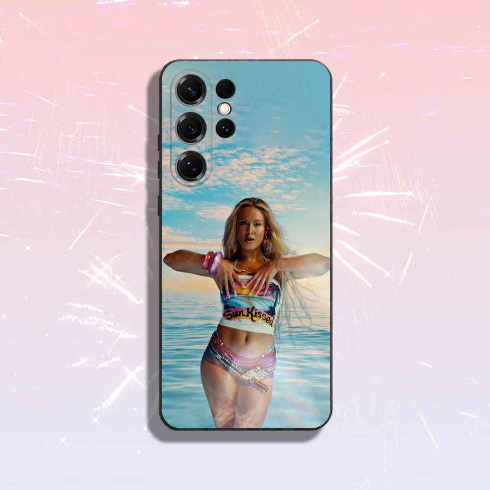 Z-Zara L-Larsson Coque de télé - Phone Cases Zara avis et prix