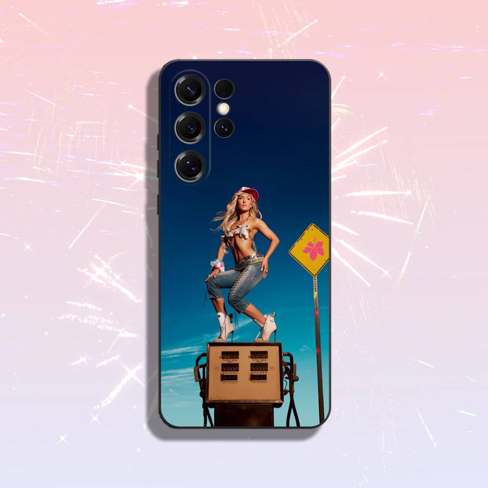 Z-Zara L-Larsson Coque de télé - Phone Cases Zara avis et prix
