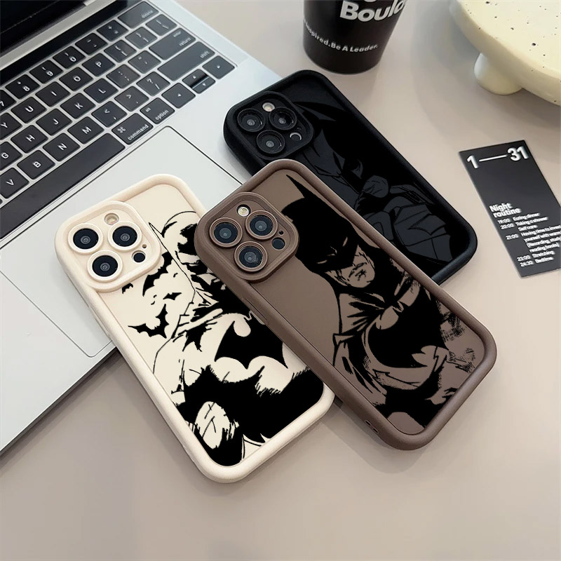 Coque de téléphone en silicone - Phone Cases For Iphone 15 avis et prix