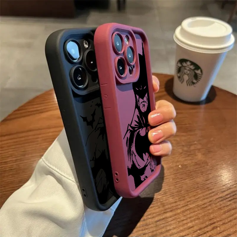 Coque de téléphone en silicone - Phone Cases For Iphone 15 avis et prix