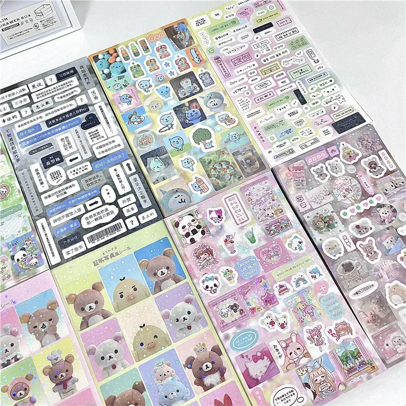 Autocollant dessin animé rétro - Phone Cases Japanese avis et prix