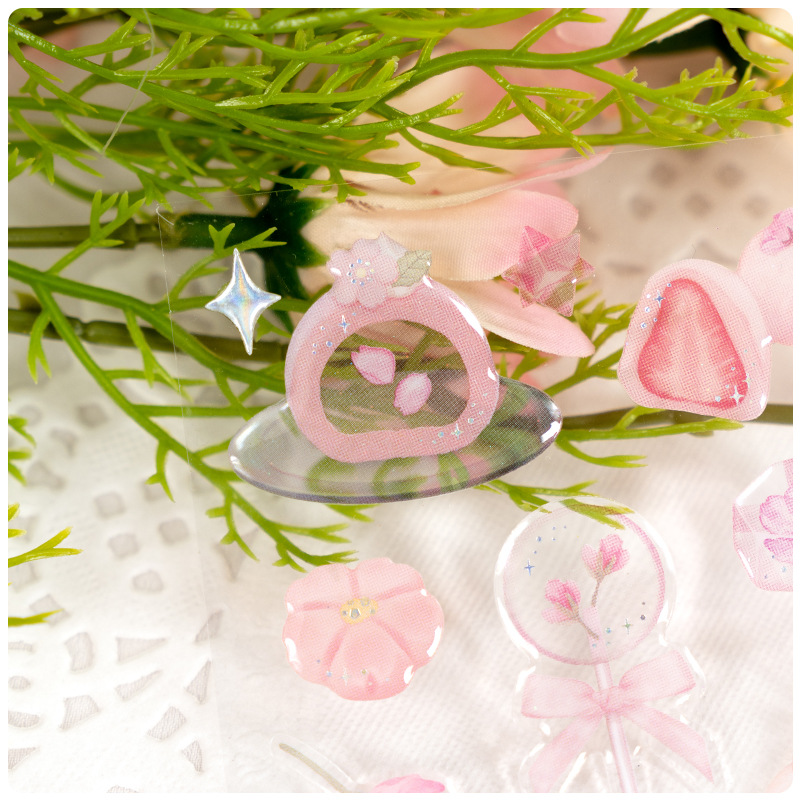 Autocollants 3D en cristal Sak - Phone Cases Japanese avis et prix