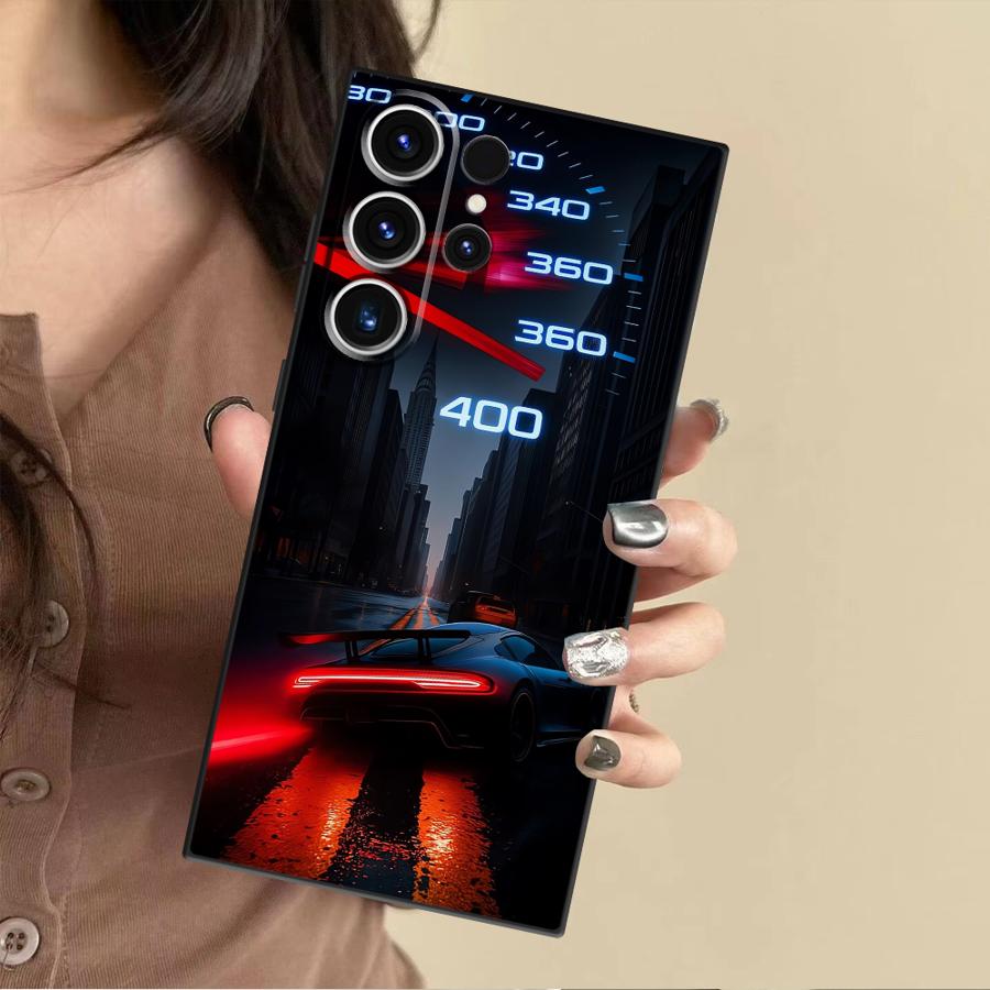 Étui de protection rouge pour  - Phone Cases Samsung S25 Ultra avis et prix