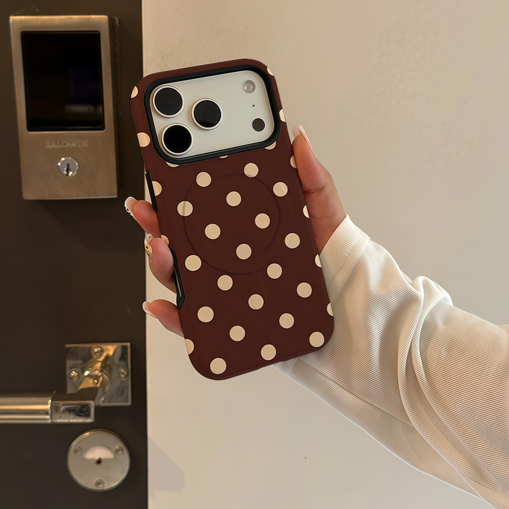 Coque de téléphone marron beig - Phone Cases Amazon avis et prix