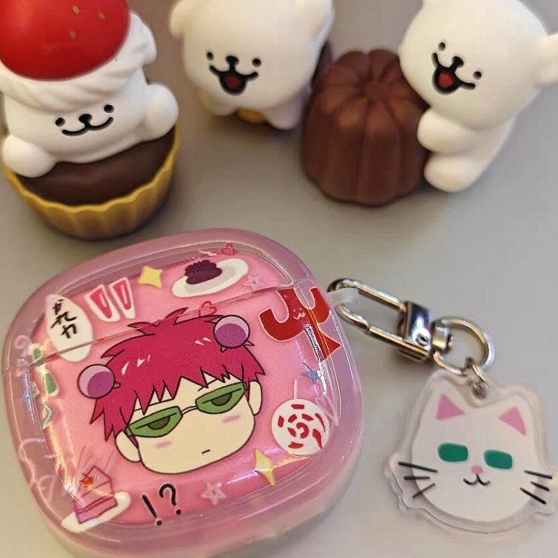 Anime Saiki Kusuo périphérique - Phone Cases Japanese avis et prix