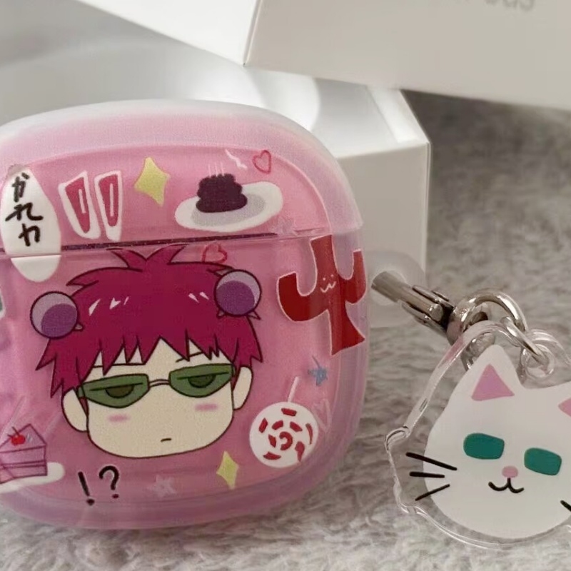 Anime Saiki Kusuo périphérique - Phone Cases Japanese avis et prix