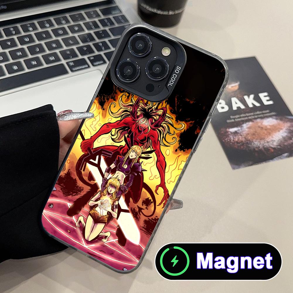 Coque de téléphone Magik Illya - Phone Cases For Iphone 15 avis et prix