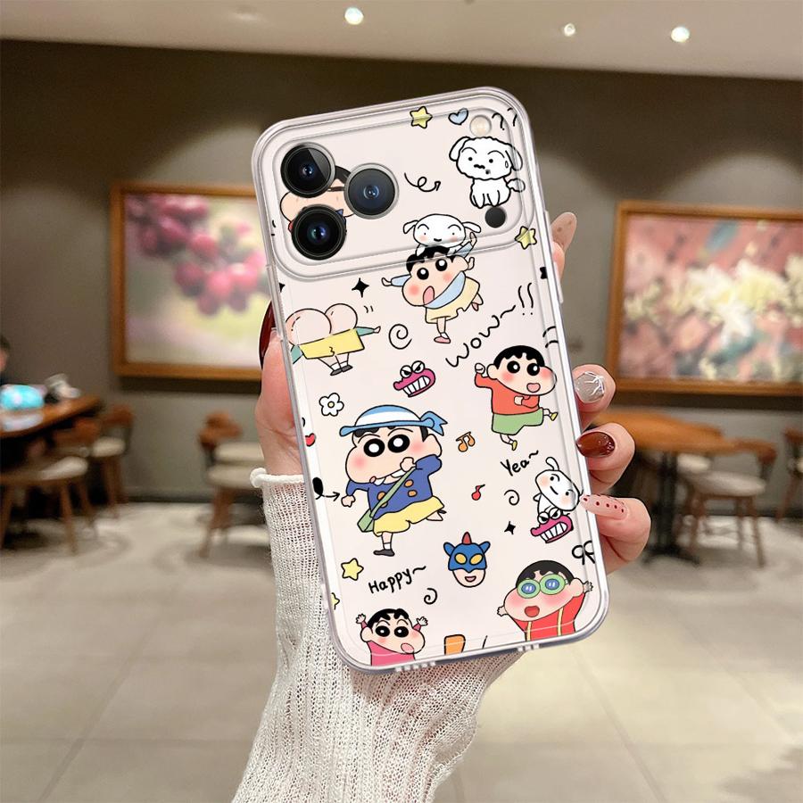 Coque souple Cra-yons Shin-cha - Phone Cases Xr avis et prix