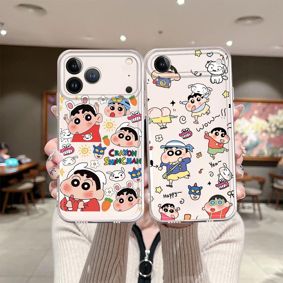 Coque souple Cra-yons Shin-cha - Phone Cases Xr avis et prix