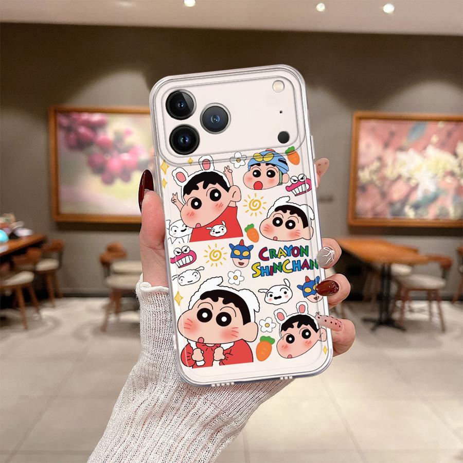 Coque souple Cra-yons Shin-cha - Phone Cases Xr avis et prix