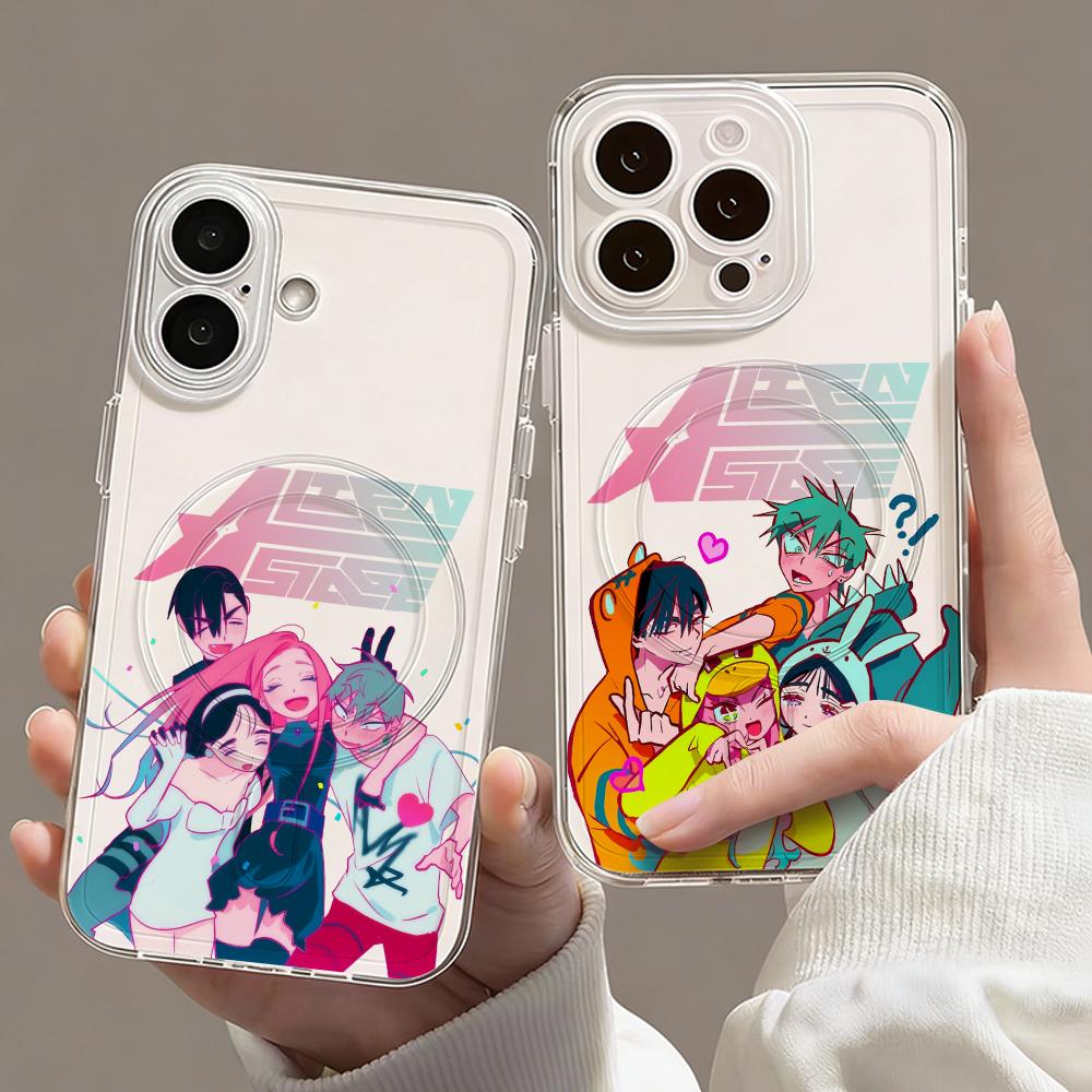 Coque de téléphone Anime A-Ali - Phone Cases For Iphone 15 avis et prix