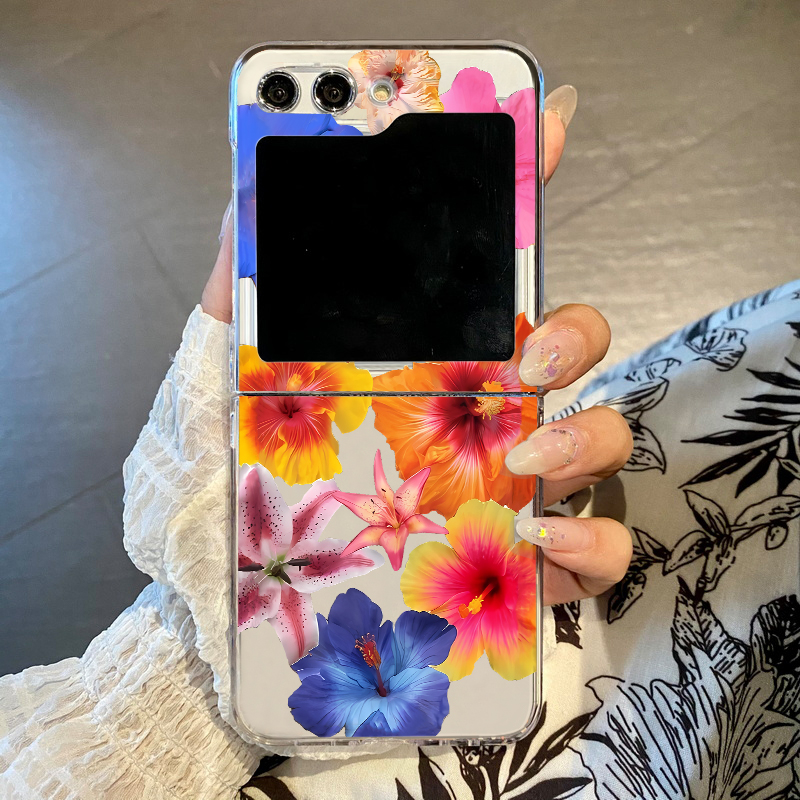 Coque de téléphone à imprimé F - Phone Cases Z Flip 6 avis et prix
