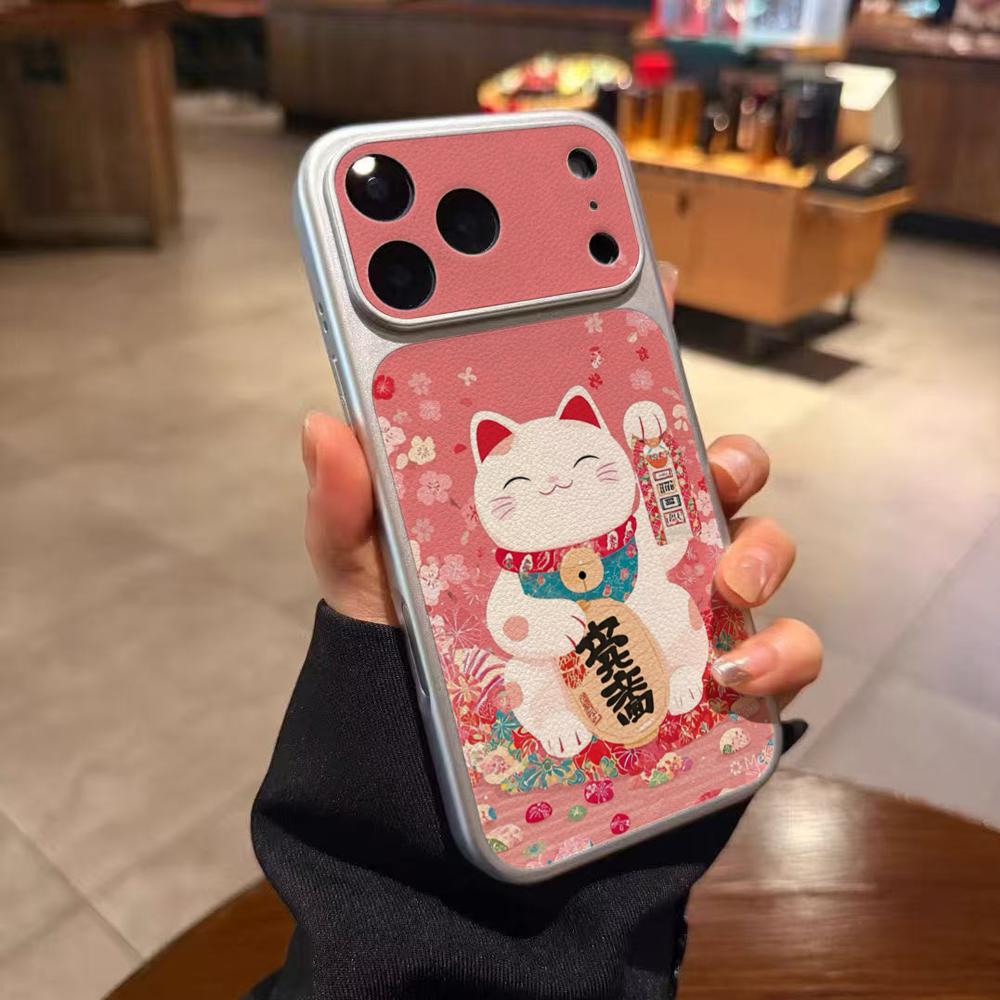 Coque de téléphone Maneki Neko - Phone Cases Japanese avis et prix