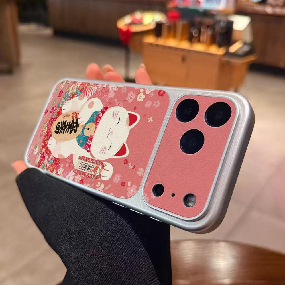 Coque de téléphone Maneki Neko - Phone Cases Japanese avis et prix