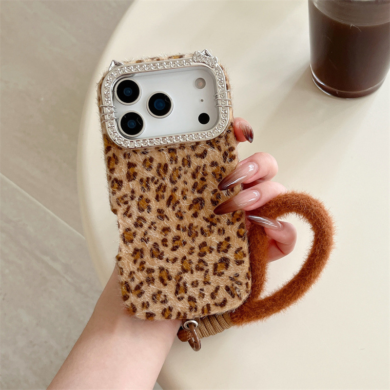 Étui de luxe pour téléphone po - Phone Cases Luxury avis et prix