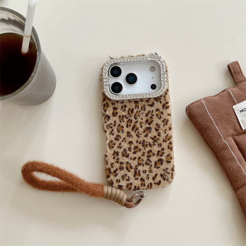 Étui de luxe pour téléphone po - Phone Cases Luxury avis et prix