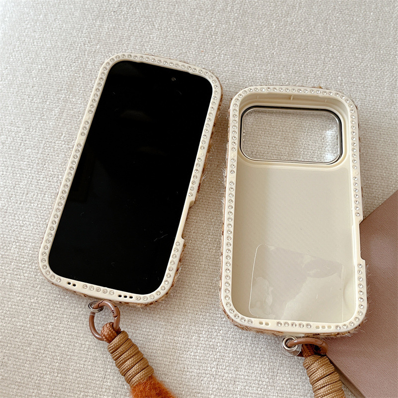 Étui de luxe pour téléphone po - Phone Cases Luxury avis et prix