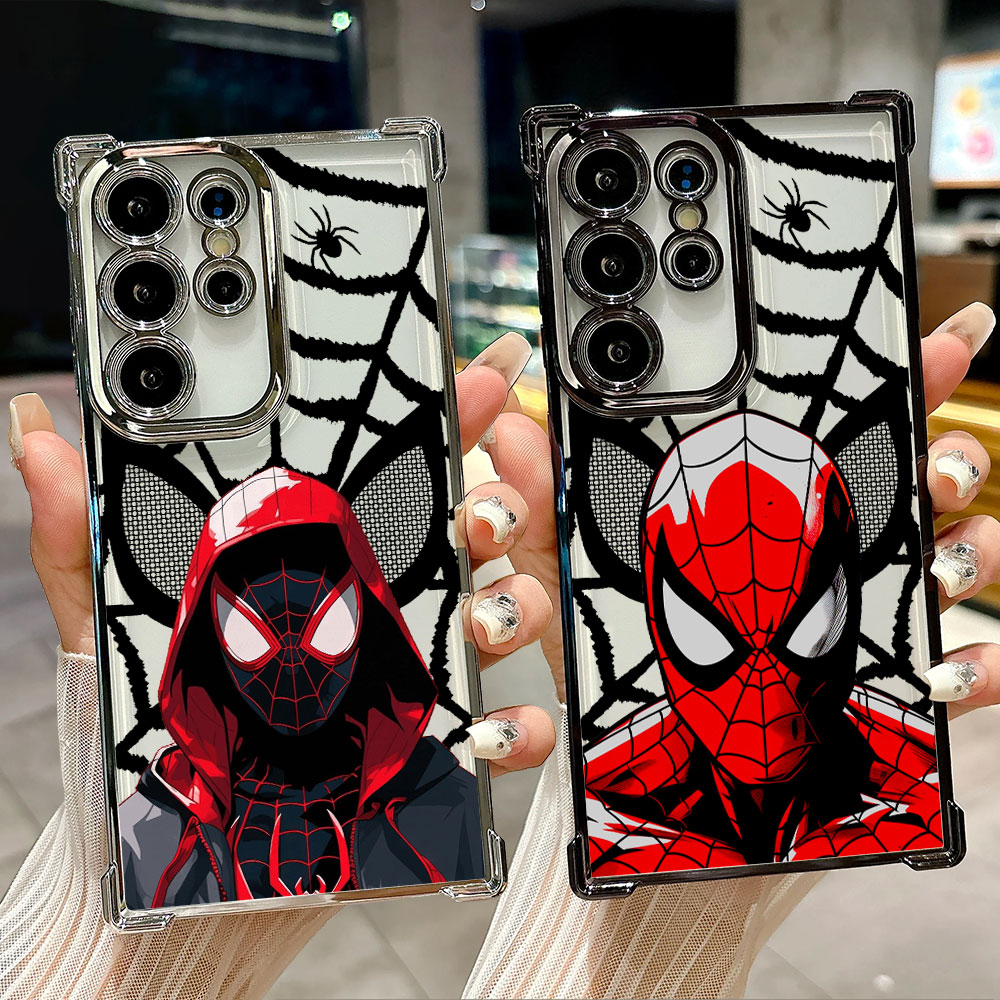 Coque Spiderman Miles Morales  - Phone Cases Samsung S25 Ultra avis et prix