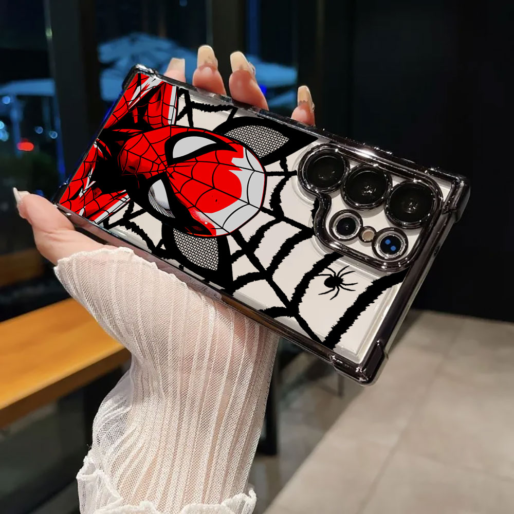 Coque Spiderman Miles Morales  - Phone Cases Samsung S25 Ultra avis et prix