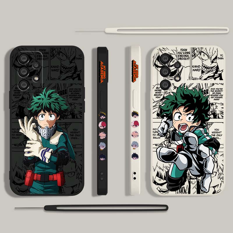 Coque de téléphone Anime My He - Phone Cases Samsung avis et prix