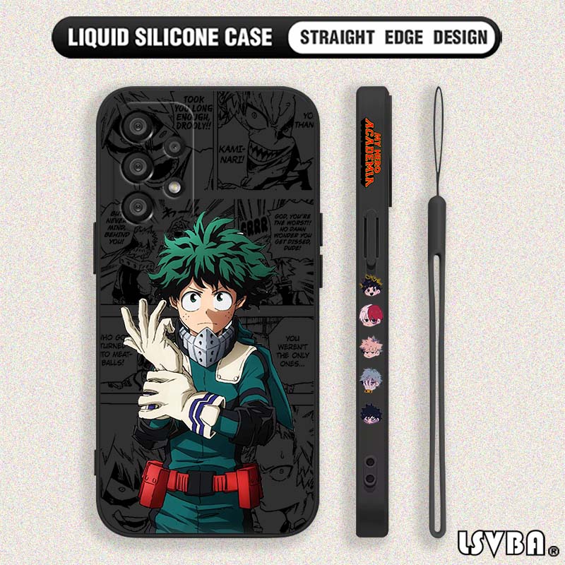 Coque de téléphone Anime My He - Phone Cases Samsung avis et prix