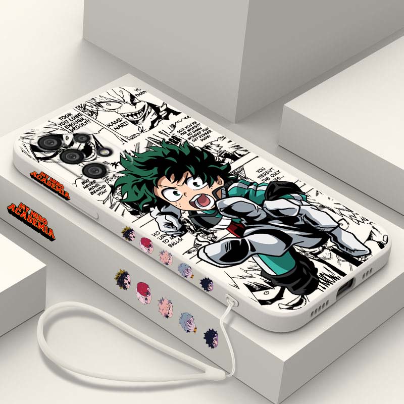 Coque de téléphone Anime My He - Phone Cases Samsung avis et prix