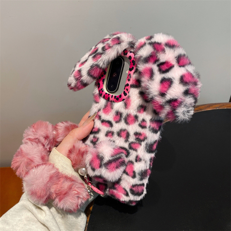Coque de téléphone en peluche  - Phone Cases Luxury avis et prix