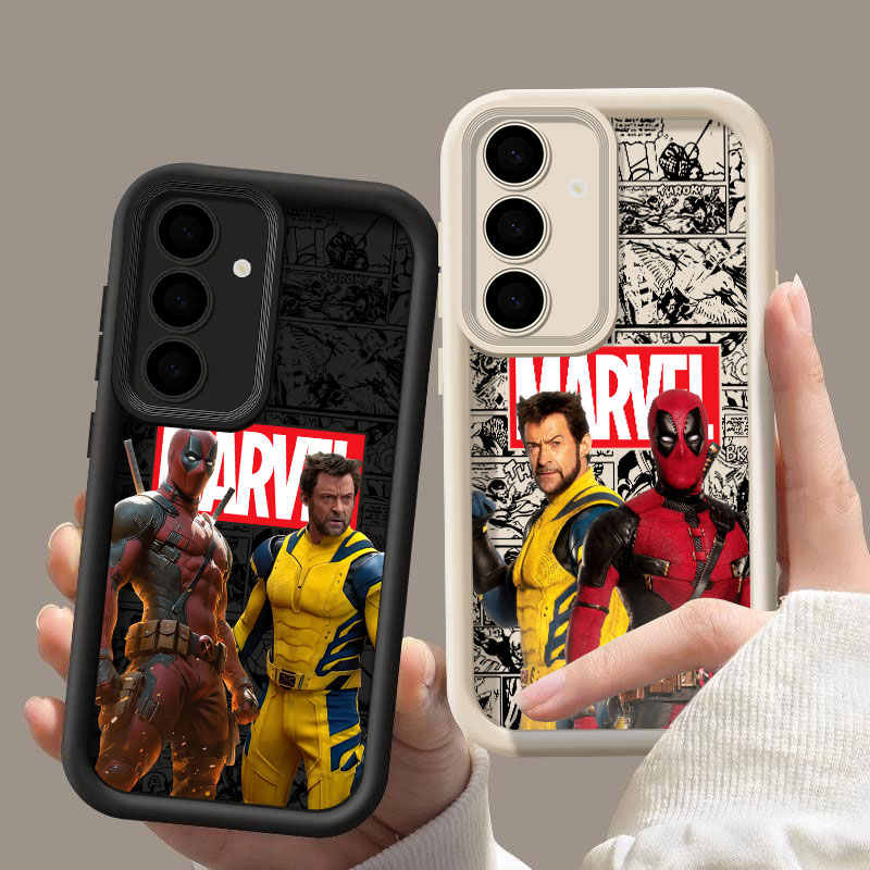 Marvel Deadpool et Wolverine F - Phone Cases Samsung S25 Ultra avis et prix