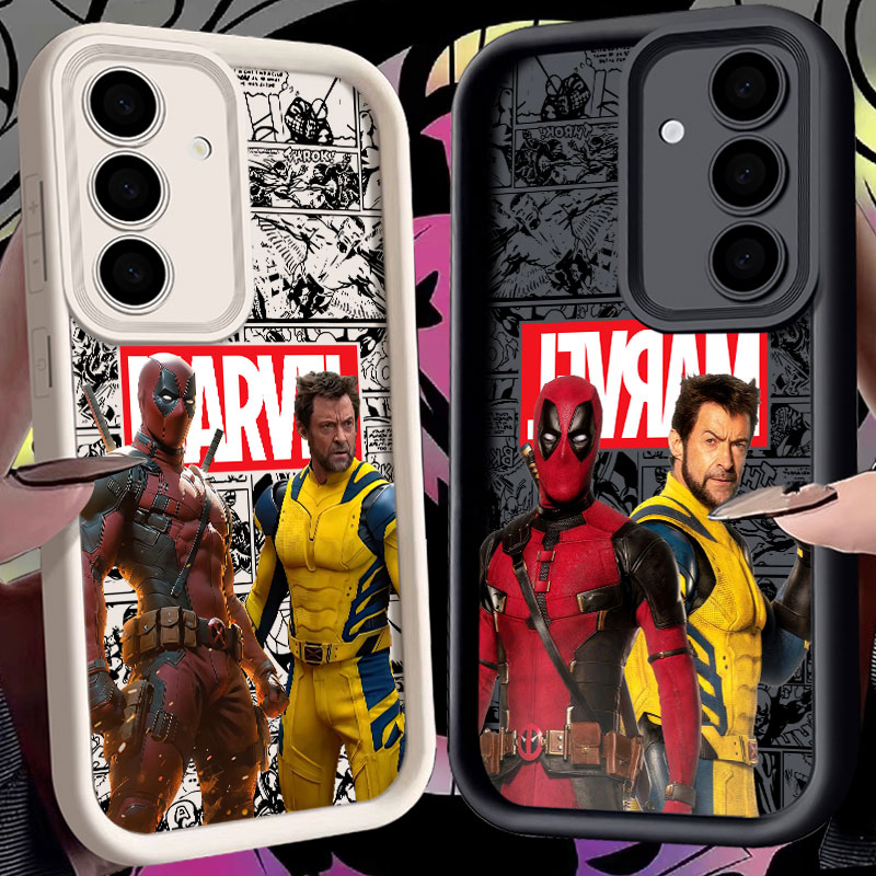 Marvel Deadpool et Wolverine F - Phone Cases Samsung S25 Ultra avis et prix