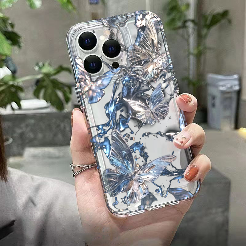 Coque de téléphone transparent - Phone Cases Luxury avis et prix