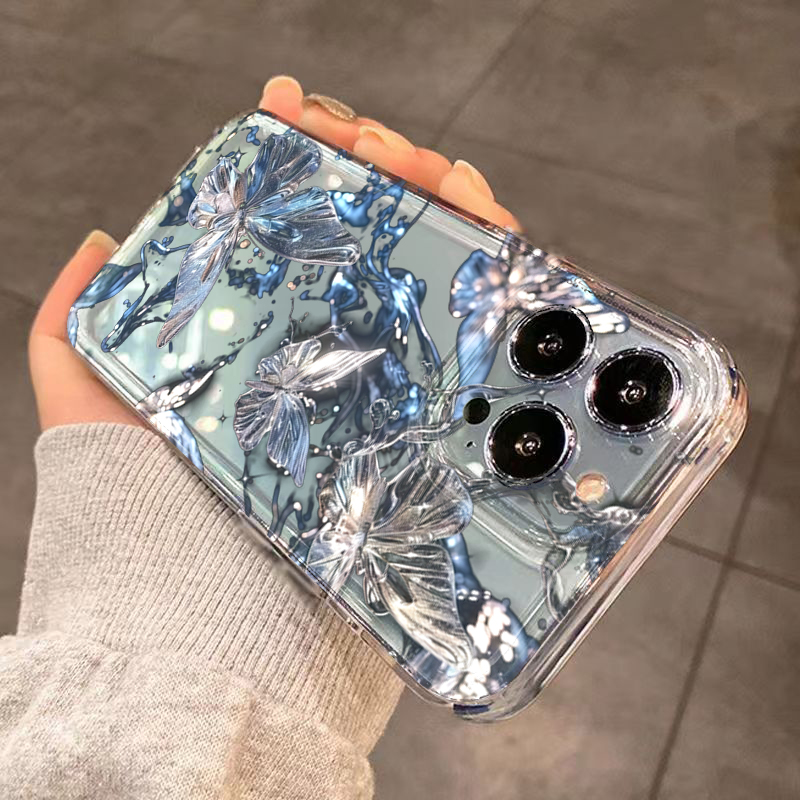 Coque de téléphone transparent - Phone Cases Luxury avis et prix