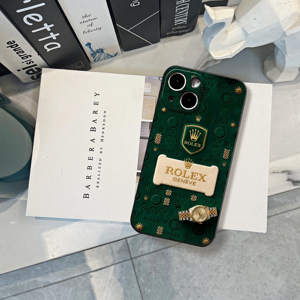 Coque de téléphone R-Rolex pou - Phone Cases For Iphone 15 avis et prix