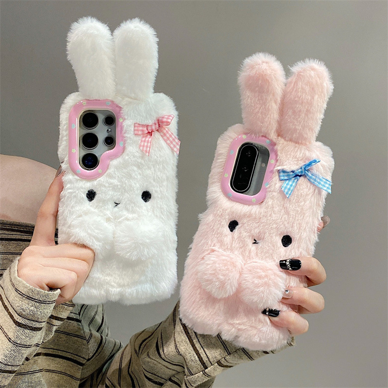 Coque de téléphone en peluche  - Phone Cases Samsung avis et prix