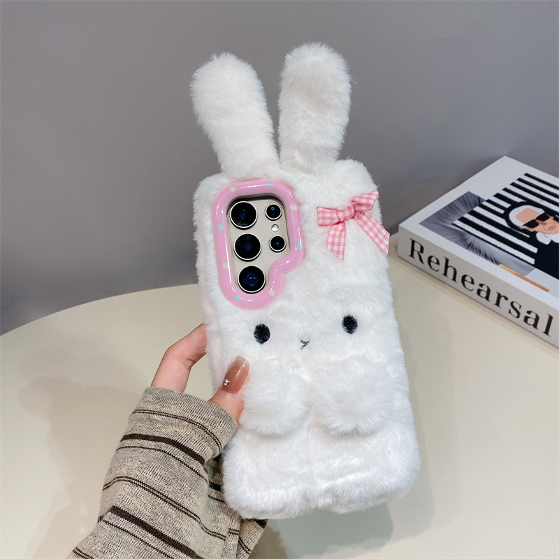 Coque de téléphone en peluche  - Phone Cases Samsung avis et prix