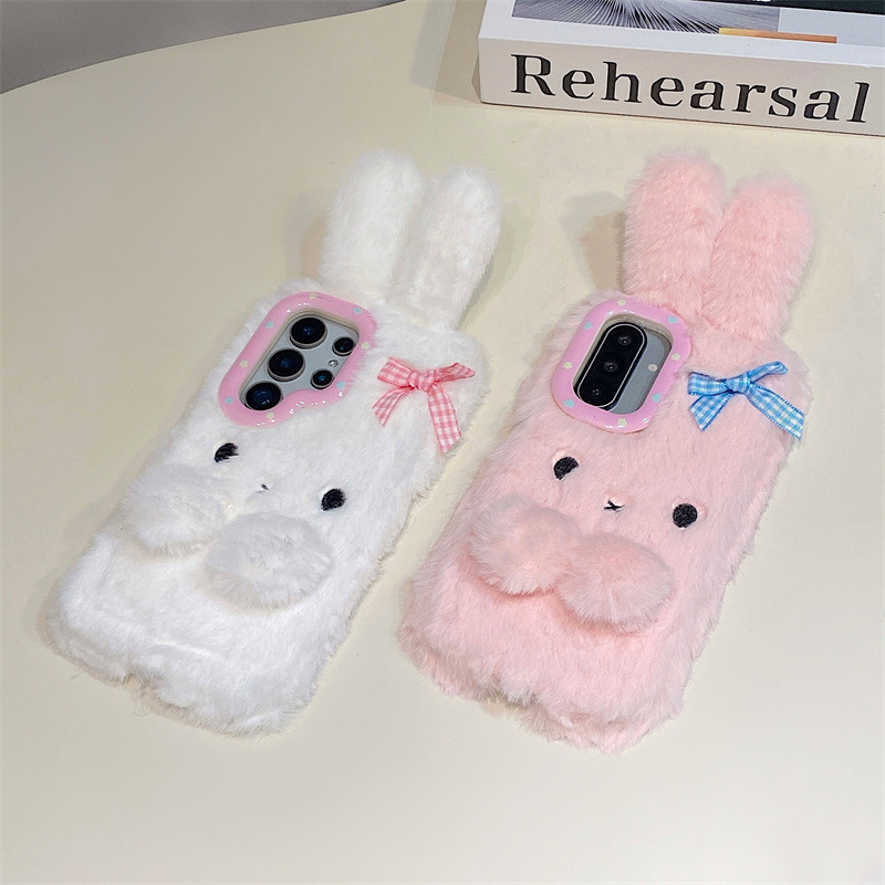 Coque de téléphone en peluche  - Phone Cases Samsung avis et prix
