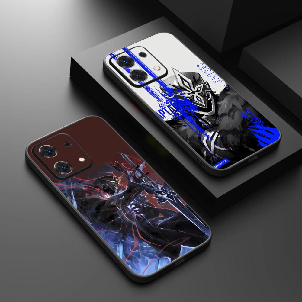 Genshin Impact Capitano coque  - Phone Cases Xiaomi 14 avis et prix
