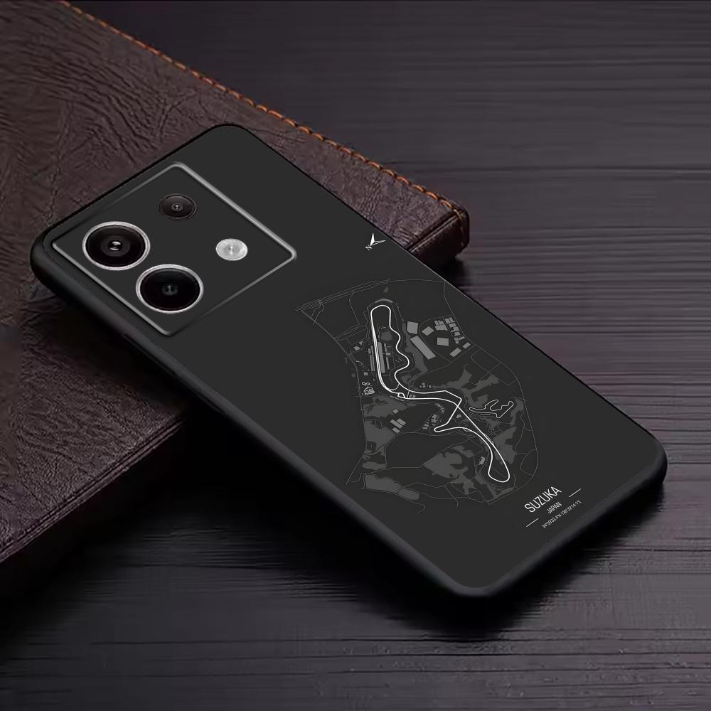 Coque de téléphone imprimée F1 - Phone Cases Xiaomi 14 avis et prix