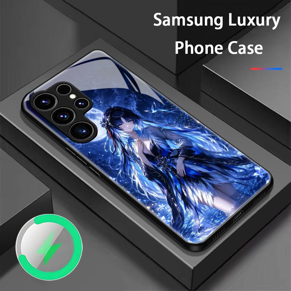 Coque de téléphone Wuthering W - Phone Cases Samsung S25 Ultra avis et prix