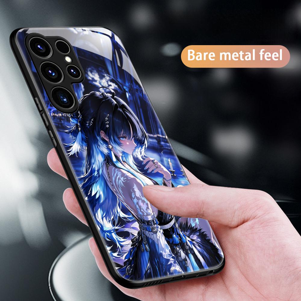 Coque de téléphone Wuthering W - Phone Cases Samsung S25 Ultra avis et prix