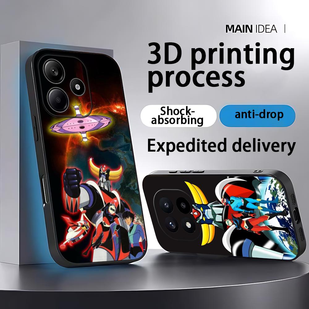 Coque de téléphone UFO Robot G - Phone Cases Xiaomi 14 avis et prix