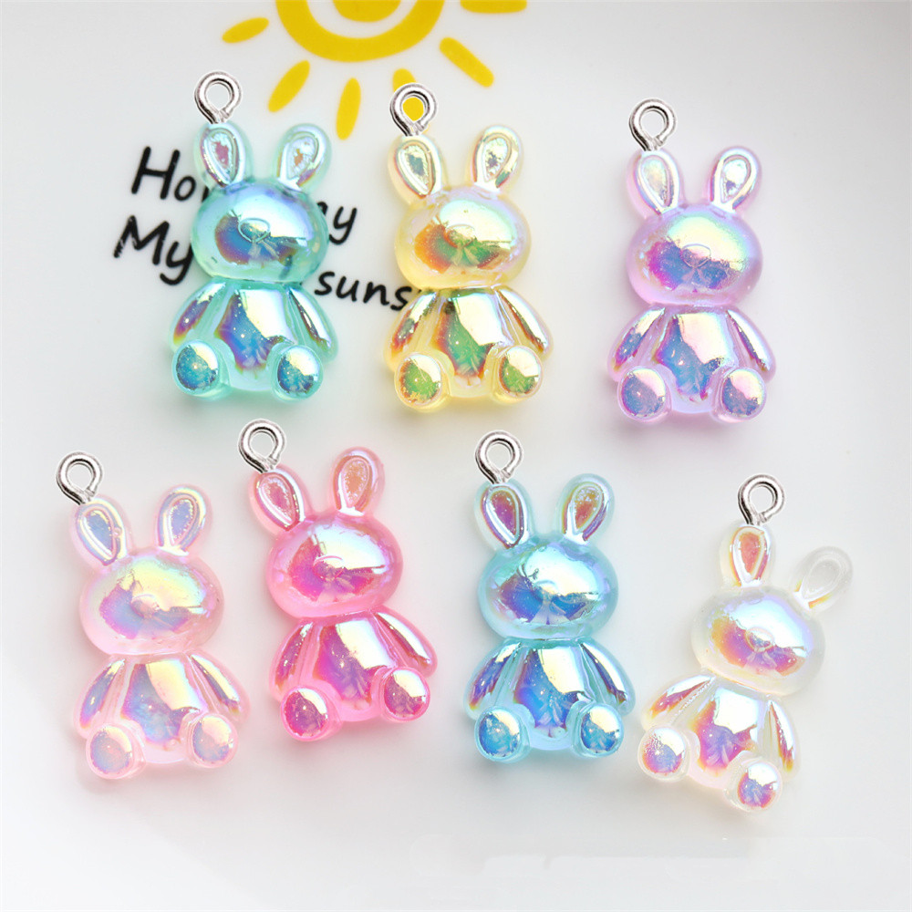 Breloques en résine de lapin c - Phone Cases Websites avis et prix