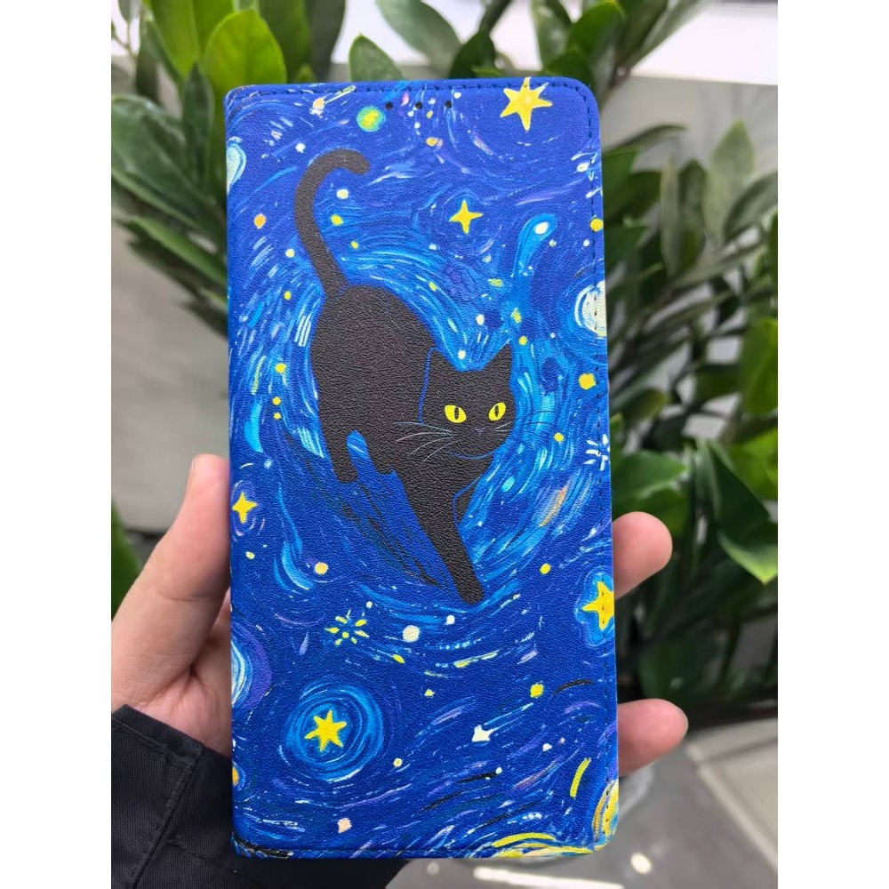 Étui portefeuille en cuir magn - Phone Cases Samsung S25 Ultra avis et prix